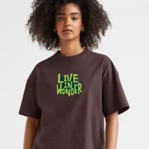 Midweight Cotton Tee
